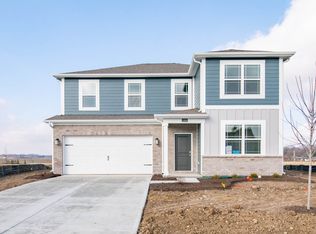 1286 Chime Dr, Greenwood, IN 46143