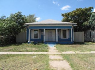 1404 S Lincoln St, Amarillo, TX 79101