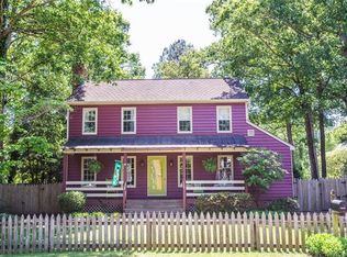 10105 Cutter Dr, North Chesterfield, VA 23235