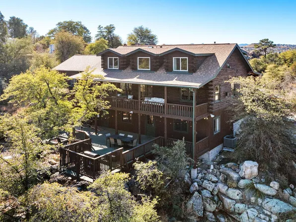 3155 N STATE ROUTE 89 --, Prescott, AZ 86301