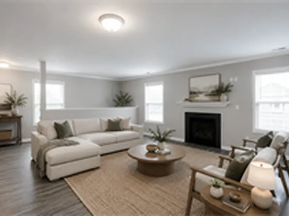 The Ridge Apartments