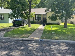 208 N Harrison St, San Angelo, TX 76901