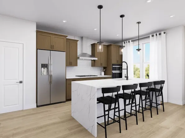 Landon II Plan, The Flats at Tysons