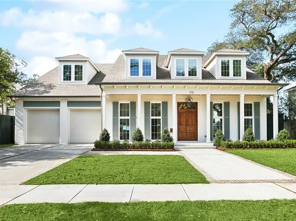 112 Arlington Dr, Metairie, LA 70001