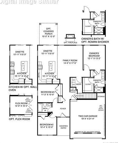 2nd image of 8300 Bretton Woods Dr #85