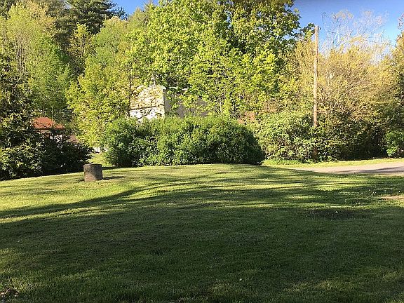 Front lawn