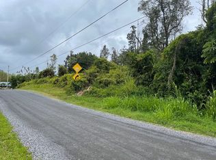 Railroad Ave LOT 418, Keaau, HI 96749