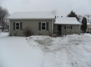 5158 2nd Ave, Pittsville, WI 54466