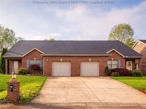 116 Windmere Dr, Scott Depot, WV 25560