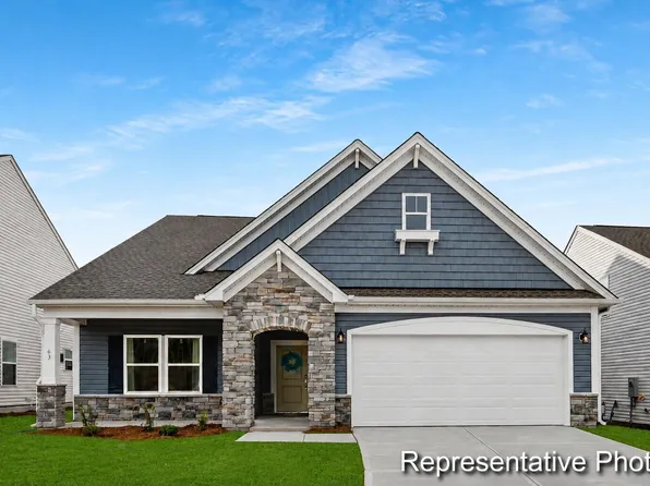 54 Open Meadow Ct #95, Lillington, NC 27546