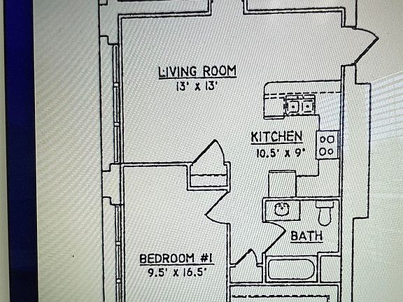 3rd image of 109 E Luverne St #326