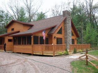 1813 S Badger Ln, Arkdale, WI 54613