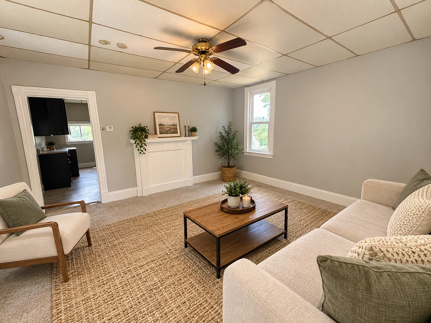 2 Bedroom House Clairton, PA 15025 — Photo 3