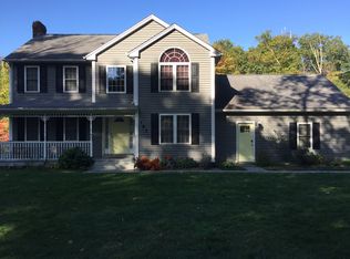 193 Center Depot Rd, Charlton, MA 01507