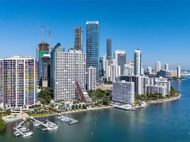 1541 Brickell C406 Ave — Photo 14