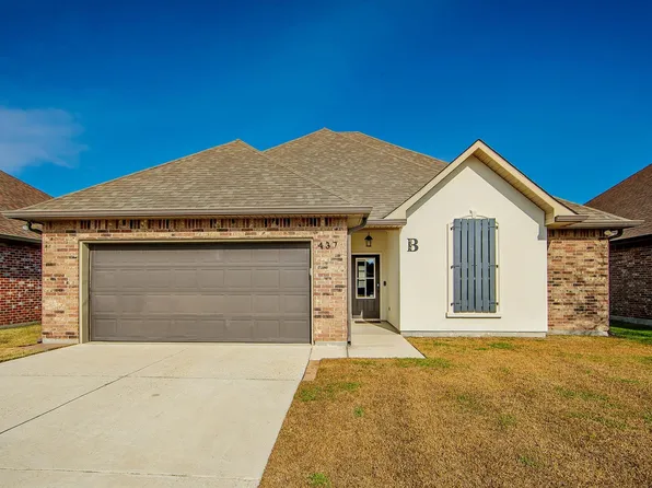 437 Christopher Dr, Houma, LA 70364