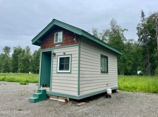23592 S Rangeview Dr, Trapper Creek, AK 99683