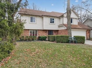 8333 Tequista Cir, Indianapolis, IN 46236