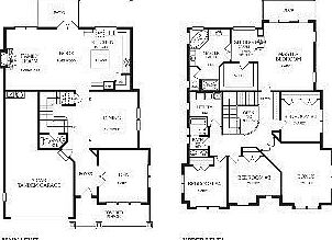 Terrific Open Floor Plan