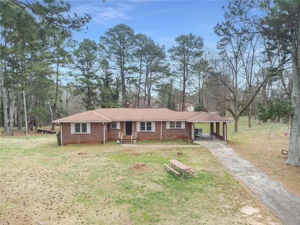3496 Wesley Chapel Rd, Decatur, GA 30034