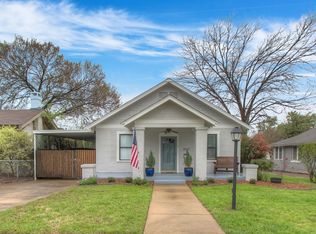4825 Pershing Ave, Fort Worth, TX 76107