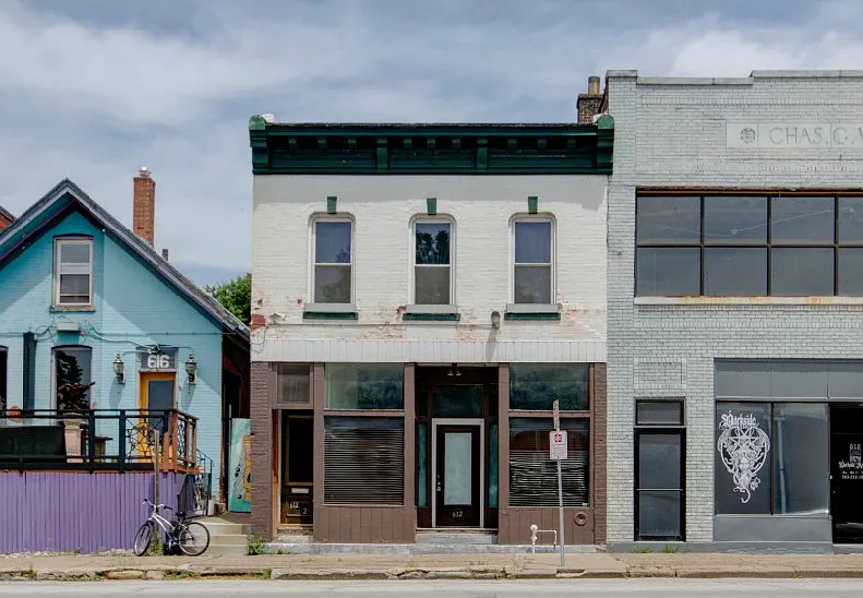 Building Photo