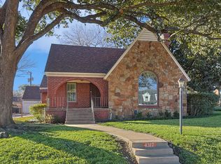 4317 Pershing Ave, Fort Worth, TX 76107