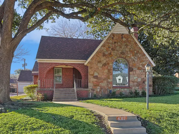 4317 Pershing Ave, Fort Worth, TX 76107