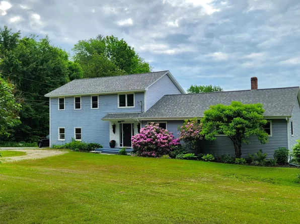 520 Bay Road, Bowdoinham, ME 04008