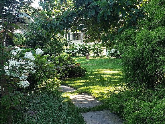 Front Path 