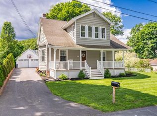 83 Lincoln Rd, Longmeadow, MA 01106