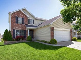 1640 Homefield Meadows Dr, O'Fallon, MO 63366