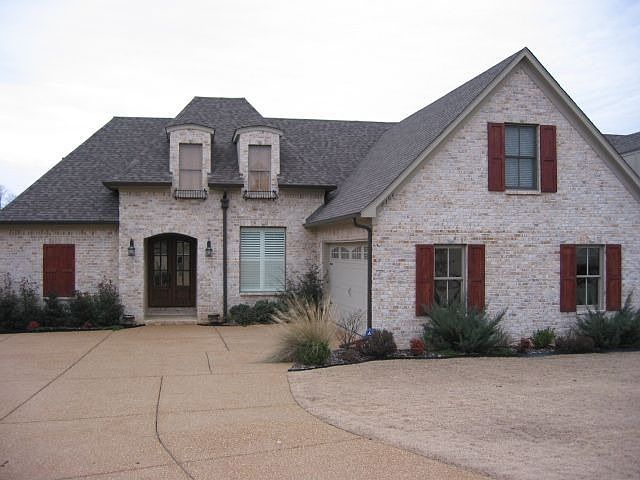Front view