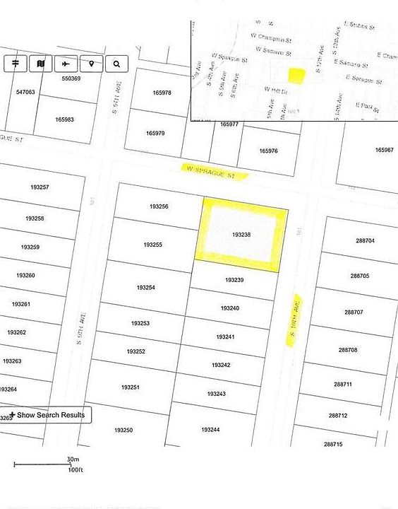 2nd image of 801 S 10th Ave