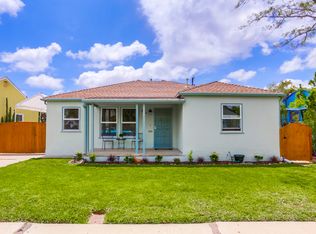 4314 Corinth St, San Diego, CA 92115