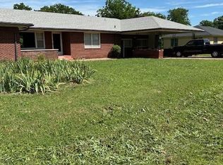 1615 S Walnut St, Pauls Valley, OK 73075