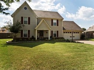 255 Poplar Bluff Cv, Collierville, TN 38017