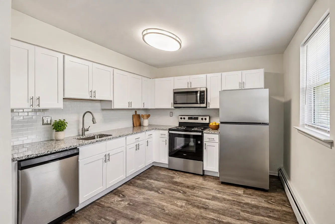 Wissahickon Park Apartment Homes — Photo 2