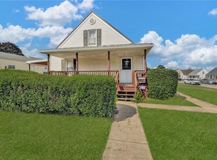 1098 Nimick Ave, Monaca, PA 15061