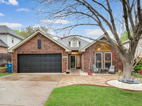 1922 Lilac Ln, Grapevine, TX 76051