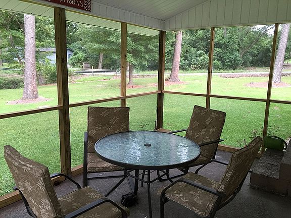 Back Porch