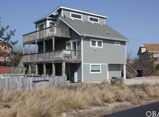 110 S Snow Geese Dr, Kitty Hawk, NC 27949