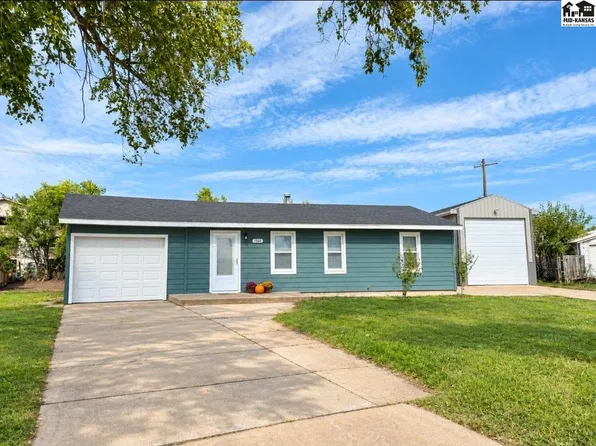 1508 E 9th Ave, Hutchinson, KS 67501