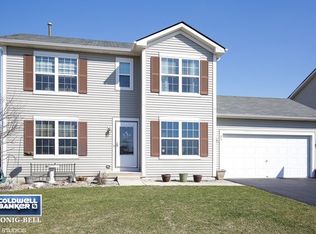 93 W Crabapple Ave, Cortland, IL 60112