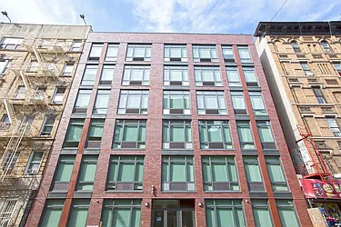 321 East 3rd Street in East Village