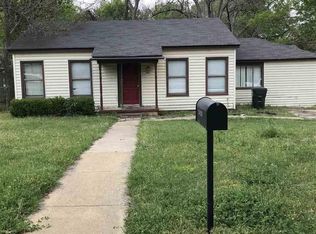 1428 Kenilworth Ave, Tyler, TX 75702