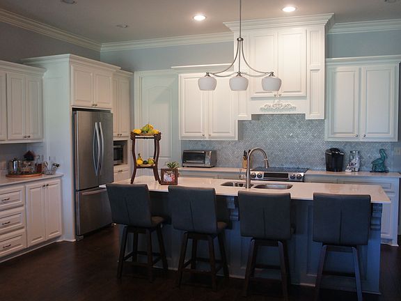 Kitchen area