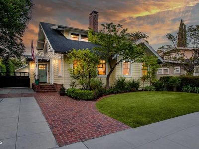 465 Alpine St, Pasadena, CA, 91106