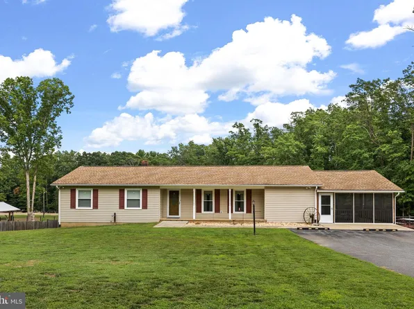 10205 Elys Ford Rd, Fredericksburg, VA 22407