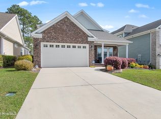 208 Brookwood Park Court, Sunset Beach, NC 28468